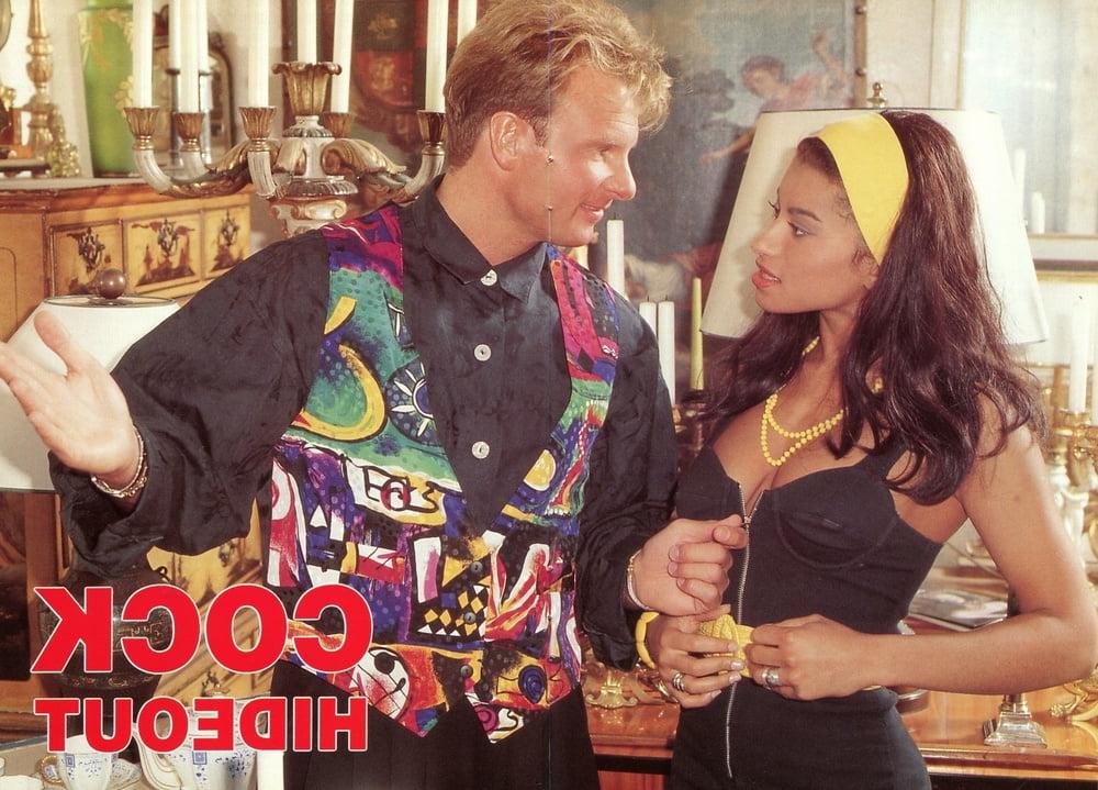 25P classic magazine #824 - cock hideout