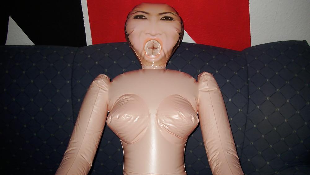 7P Gummipuppen Fick