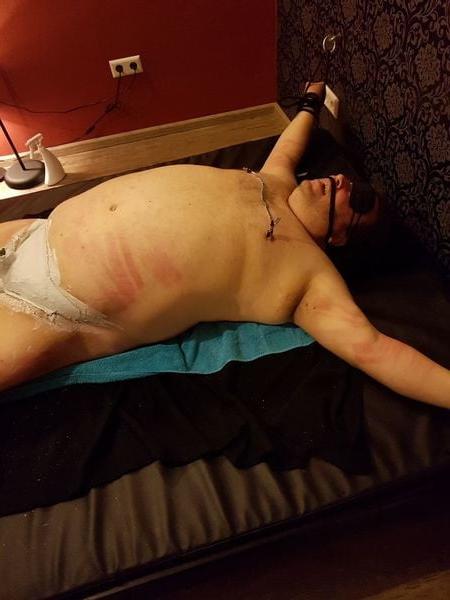 13P SexSklave 37 Michael  devot gehorsam fuer JEDEN Duesseldorf