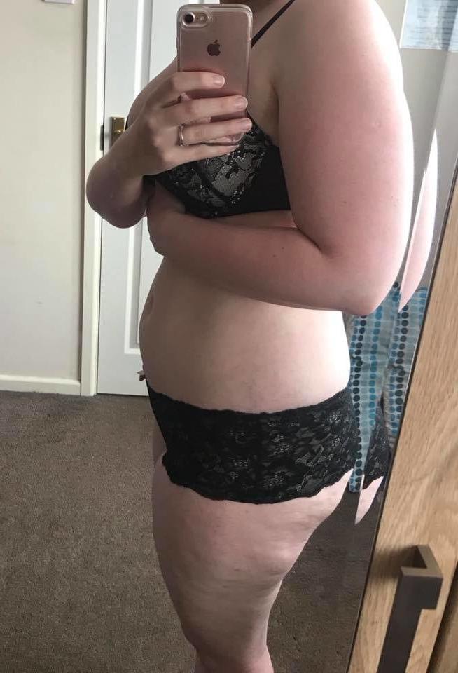 25P Naughty British Women 8
