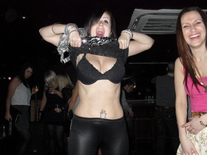 25P Naughty British Women 8