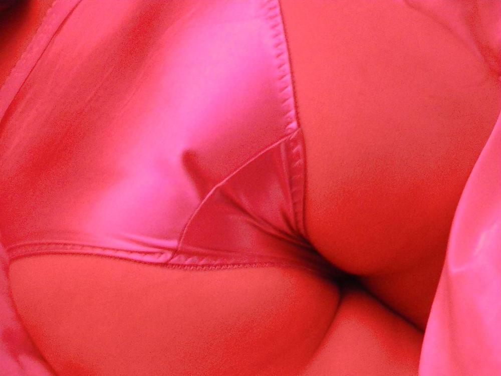 9P SATIN PVC & ME