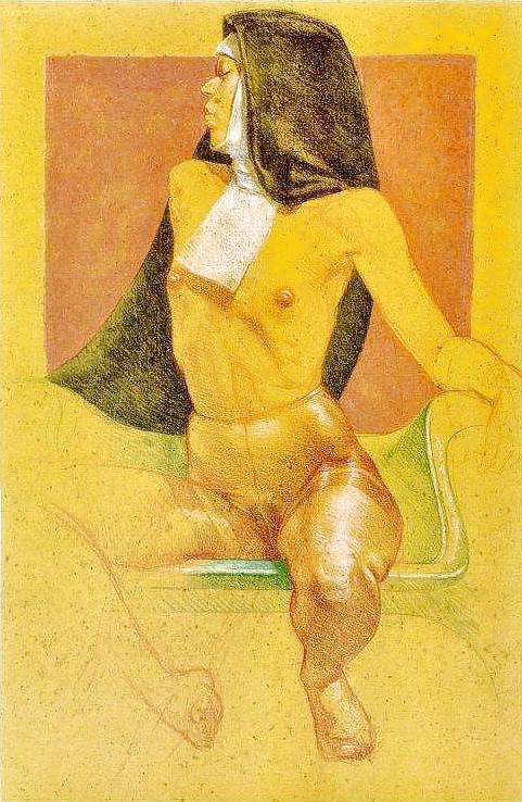20P Drawn Ero and Porn Art 39 - Tanino Liberatore