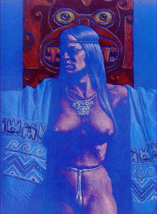 20P Drawn Ero and Porn Art 39 - Tanino Liberatore