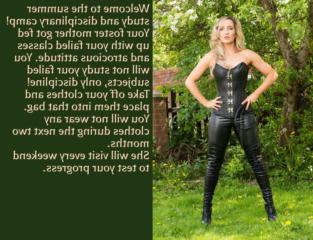 23P Femdom fantasy flicks #10