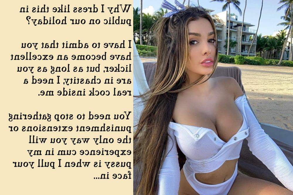 23P Femdom fantasy flicks #10