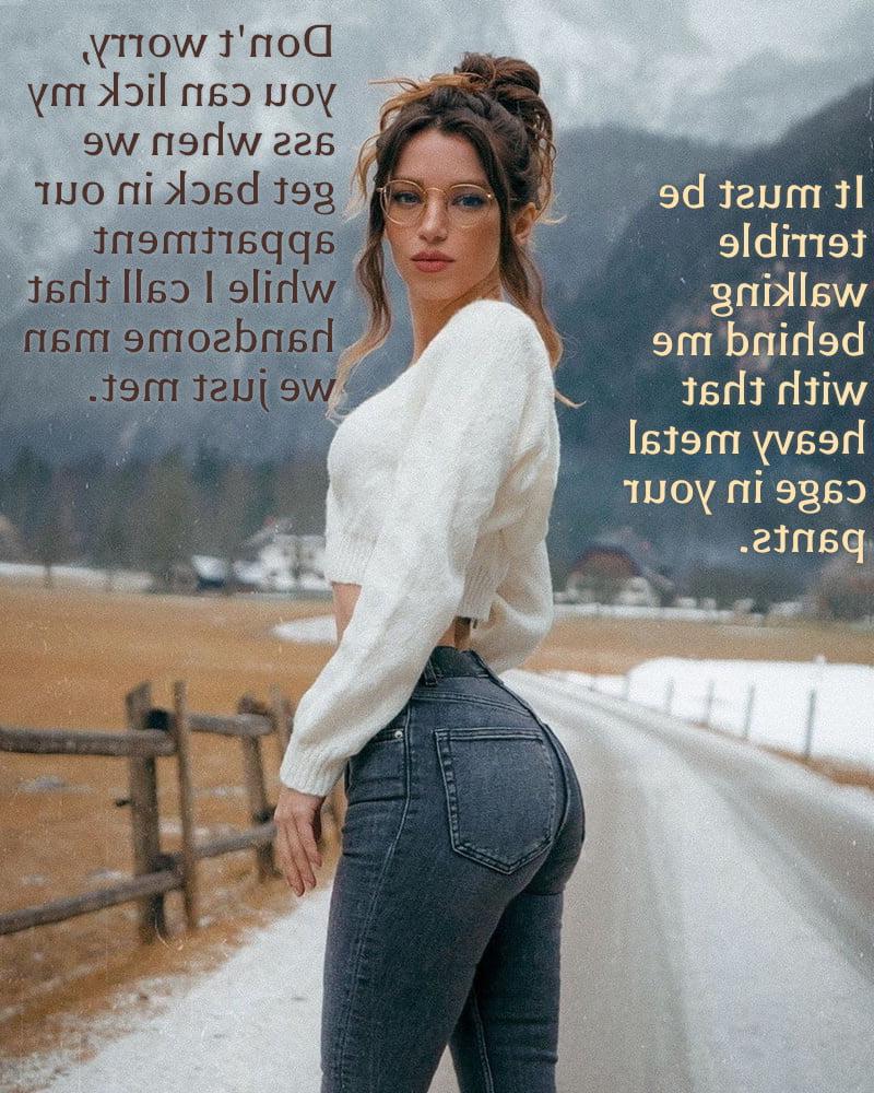 23P Femdom fantasy flicks #10