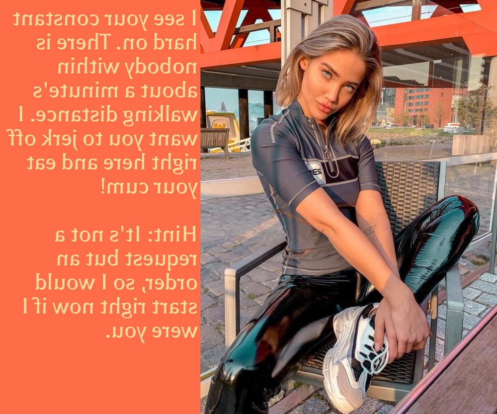23P Femdom fantasy flicks #10