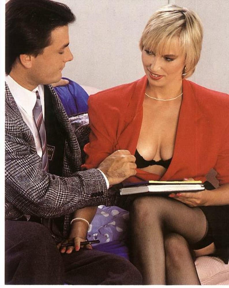 25P classic magazine #815 - interview screw