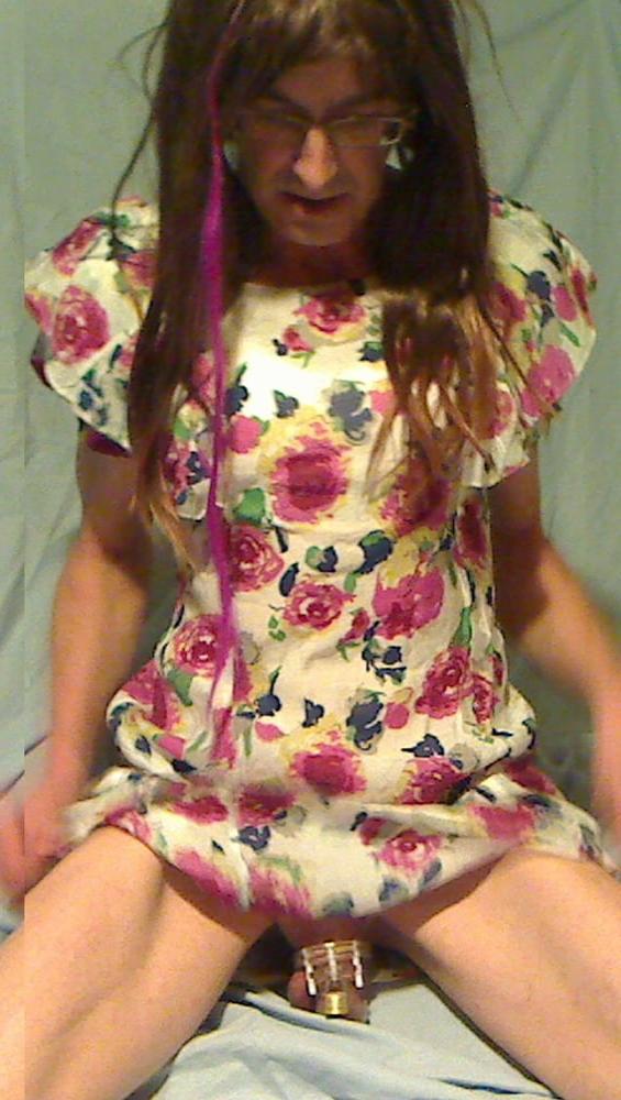 14P Sissy-Schlampe entlarvt: David 2