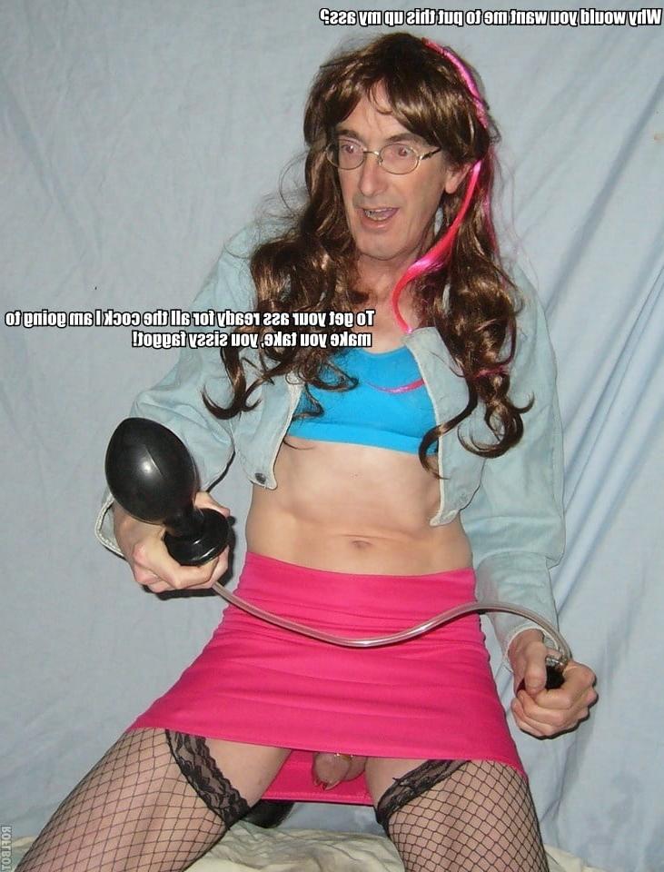14P Sissy-Schlampe entlarvt: David 2