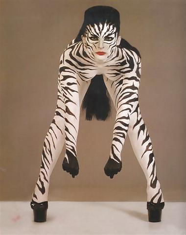 12P Body Art! Do Look!