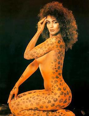 12P Body Art! Do Look!