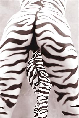 12P Body Art! Do Look!