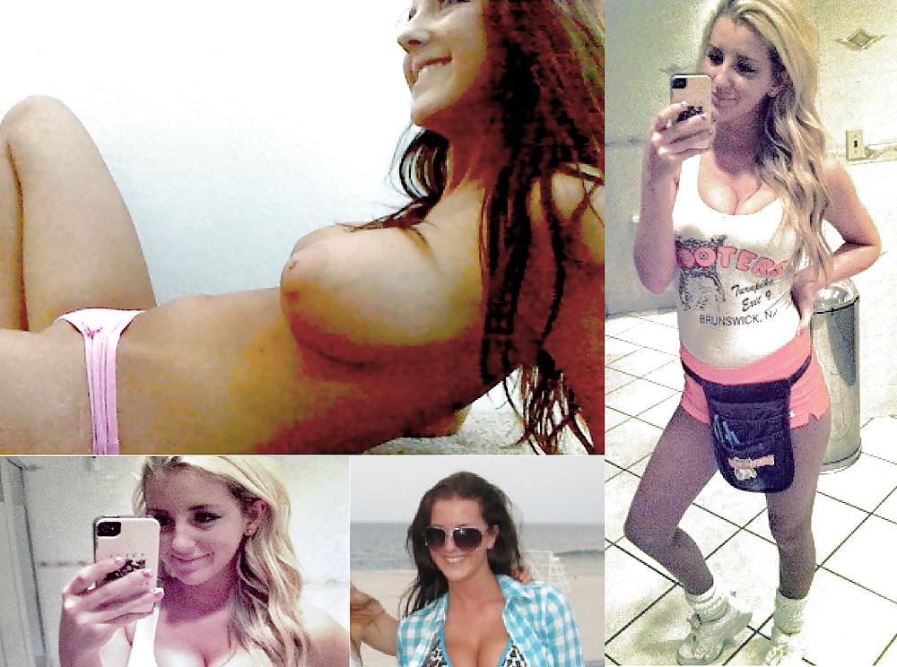 25P Real Dressed and Undressed Cuties 16