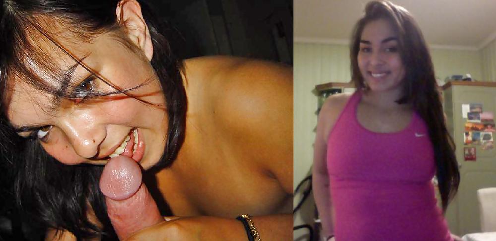 25P Real Dressed and Undressed Cuties 16