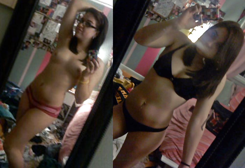 25P Real Dressed and Undressed Cuties 16