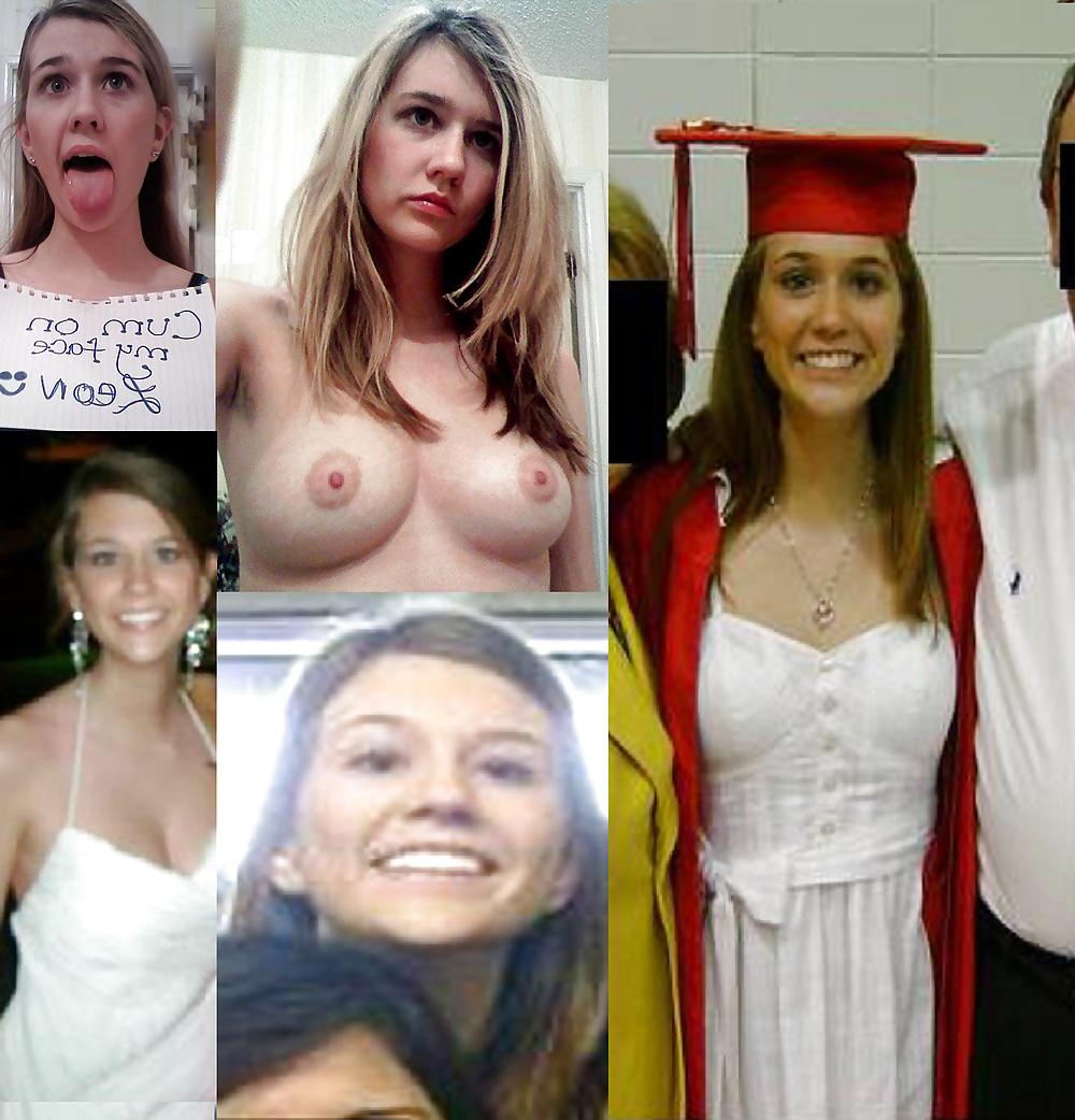 25P Real Dressed and Undressed Cuties 16