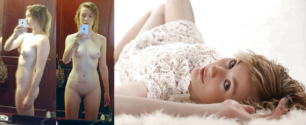 25P Real Dressed and Undressed Cuties 16