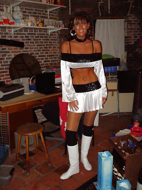 14P Marlous horny facebook bitch