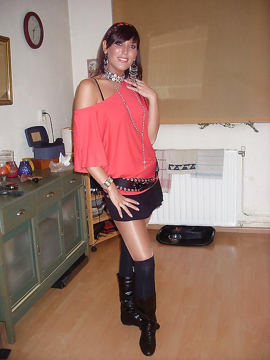 14P Marlous horny facebook bitch