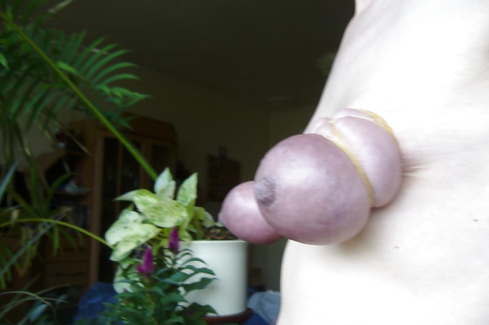 20P Breast play