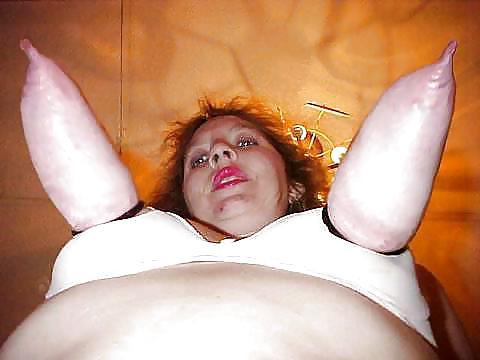 20P Breast play