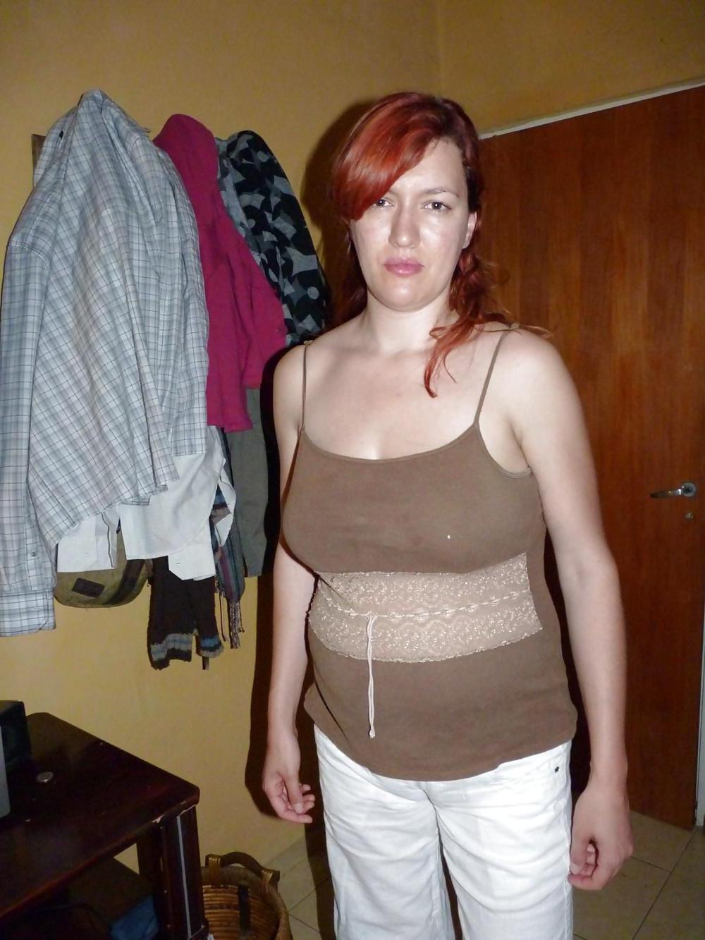 25P CAROLA - AMATEUR MATURE BITCH XIV
