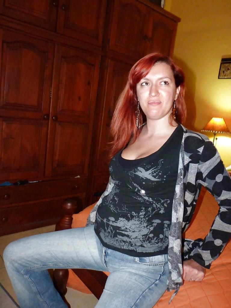 25P CAROLA - AMATEUR MATURE BITCH XVII