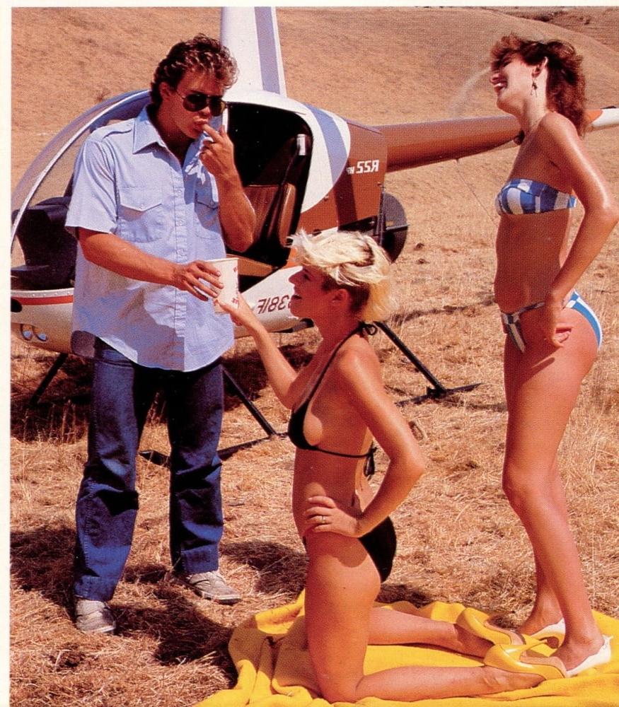 25P classic magazine #825 - randy rancher