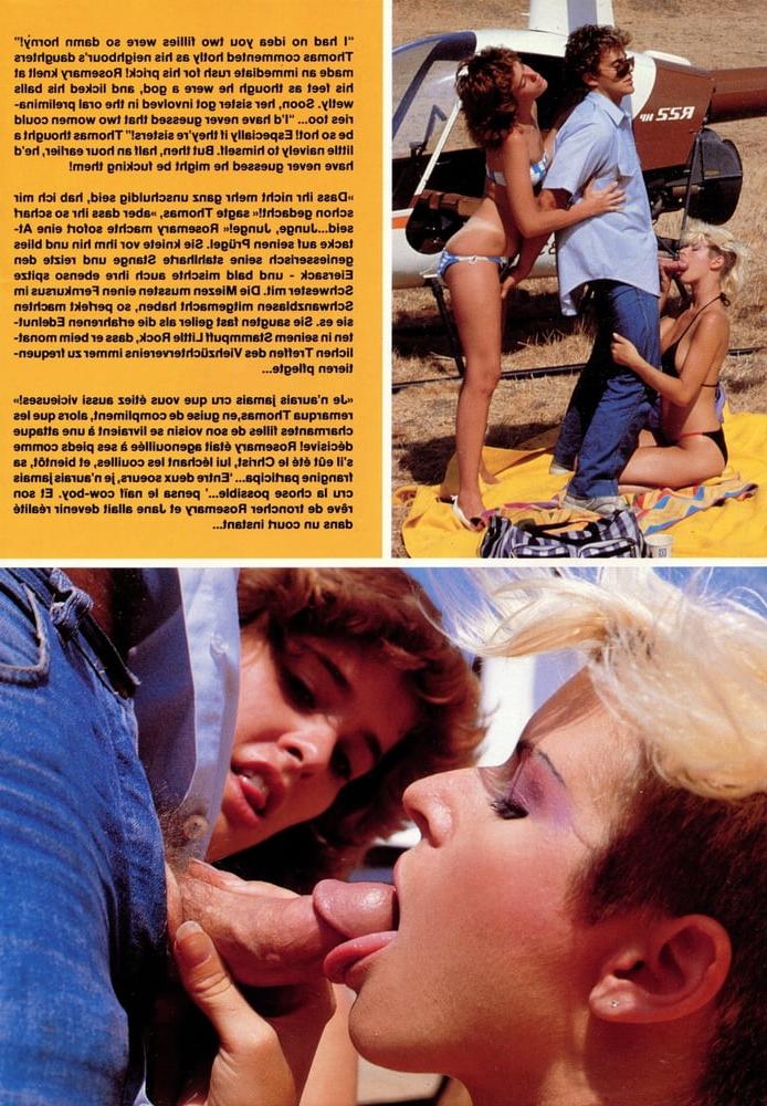 25P classic magazine #825 - randy rancher