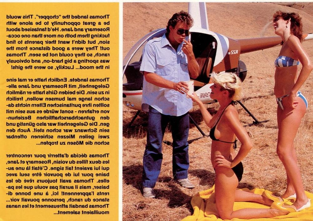 25P classic magazine #825 - randy rancher