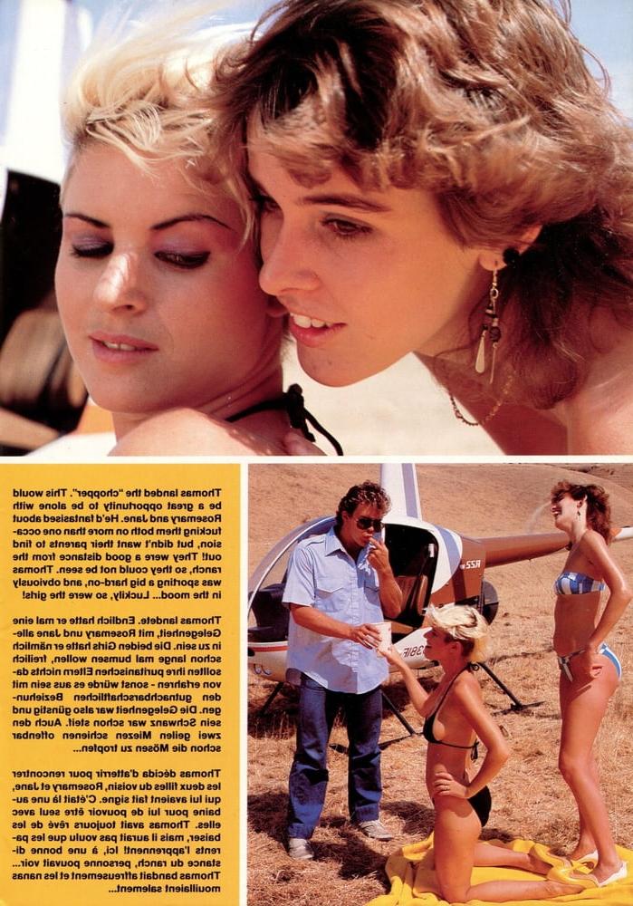 25P classic magazine #825 - randy rancher