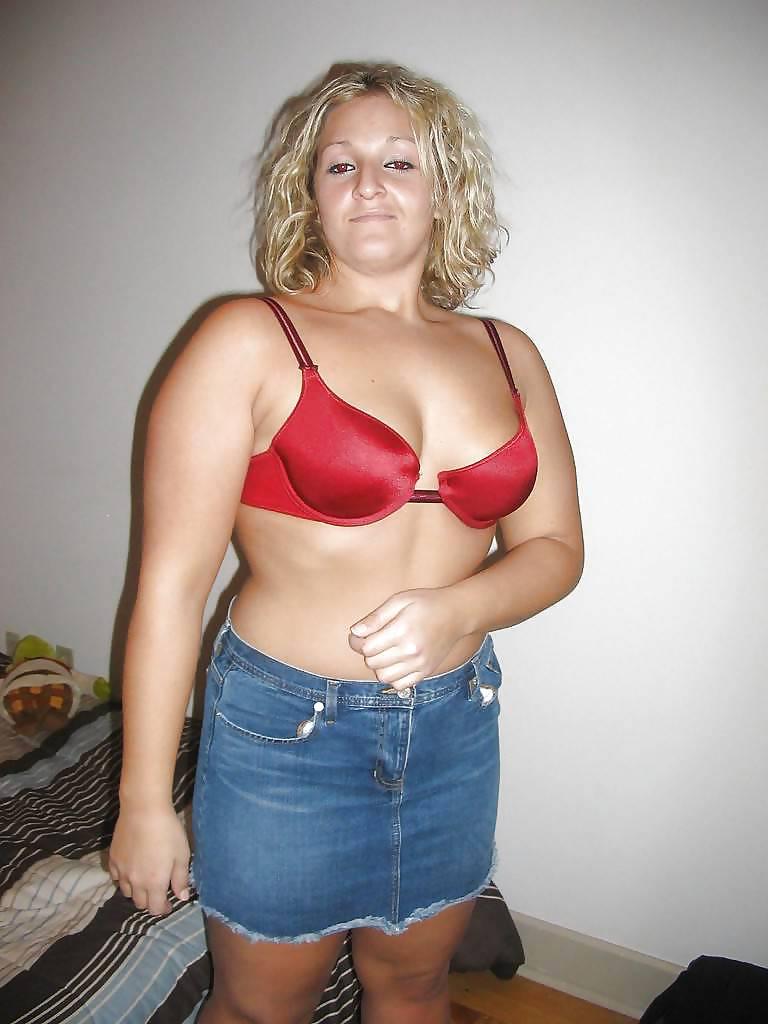 15P Cute chubby Teen 