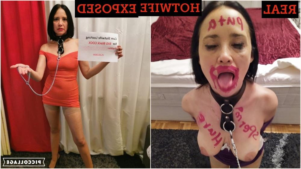 25P Real Slutwife Exposed With verified photo 2020