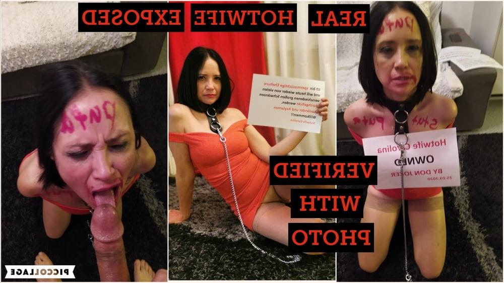 25P Real Slutwife Exposed With verified photo 2020