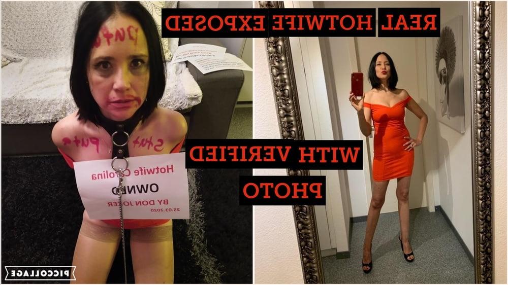 25P Real Slutwife Exposed With verified photo 2020