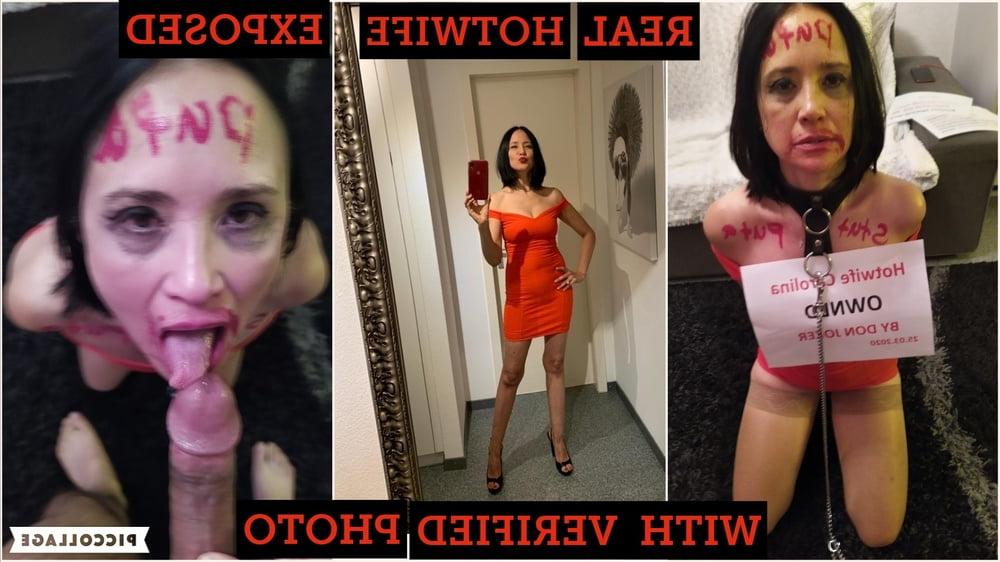 25P Real Slutwife Exposed With verified photo 2020