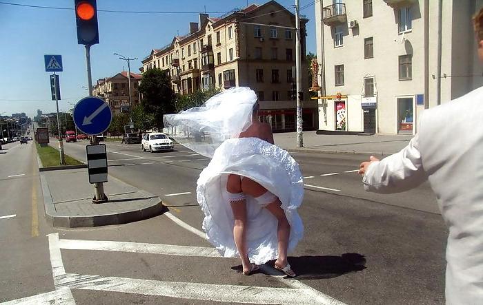 19P Sexy bride