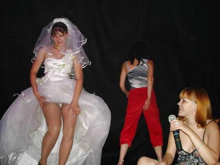 19P Sexy bride