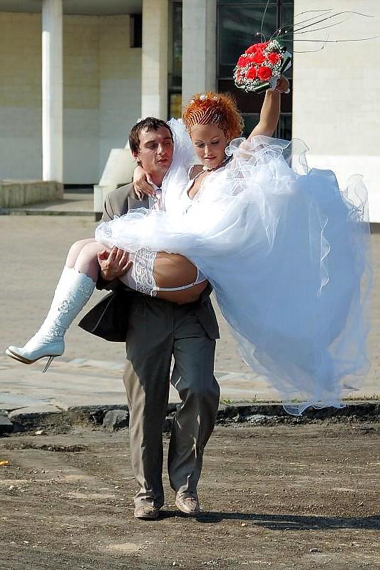 19P Sexy bride