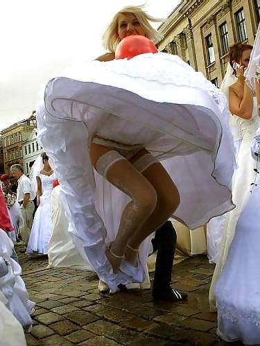 19P Sexy bride