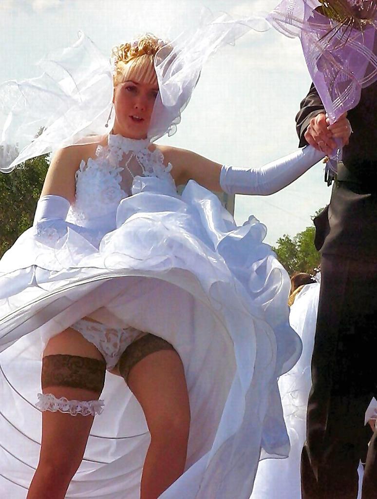 19P Sexy bride