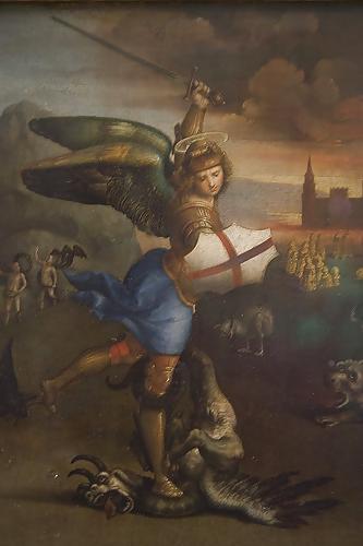5P Art Raphael