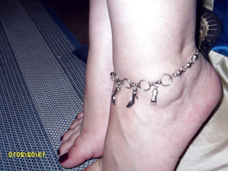 25P Feet nanda & Lia 