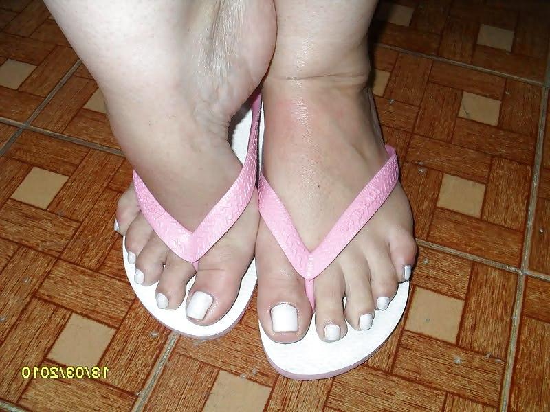 25P Feet nanda & Lia 