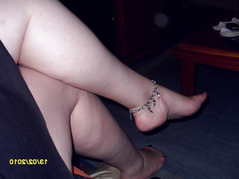 25P Feet nanda & Lia 