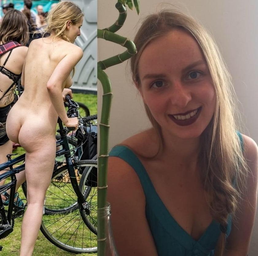 25P Exposed classic public nudes 1