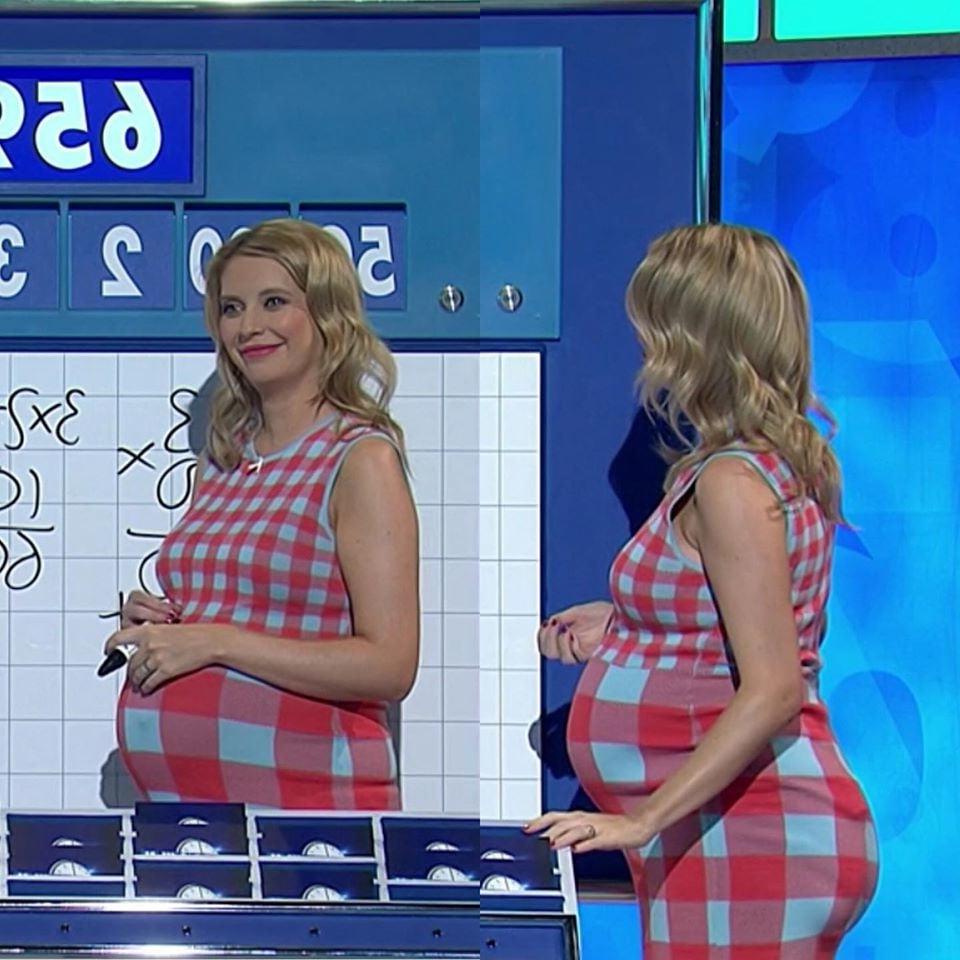 25P Queen of Countdown- Rachel Riley pt213