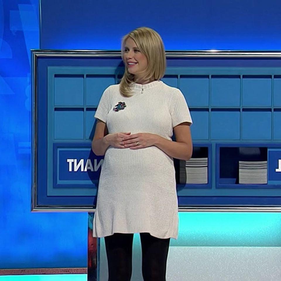 25P Queen of Countdown- Rachel Riley pt213